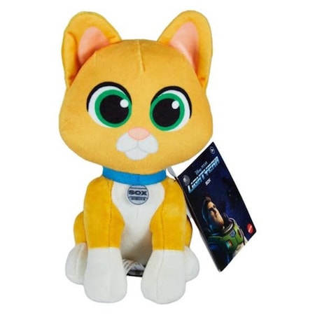 Mattel 8 in. Lightyear Basic Plush Action Figure, Assorted Color, 6PK MTTHHC62